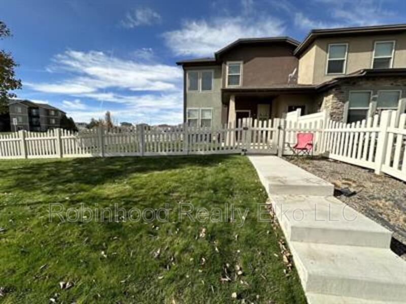 Elko Townhome: 3529 Autumn Colors Drive