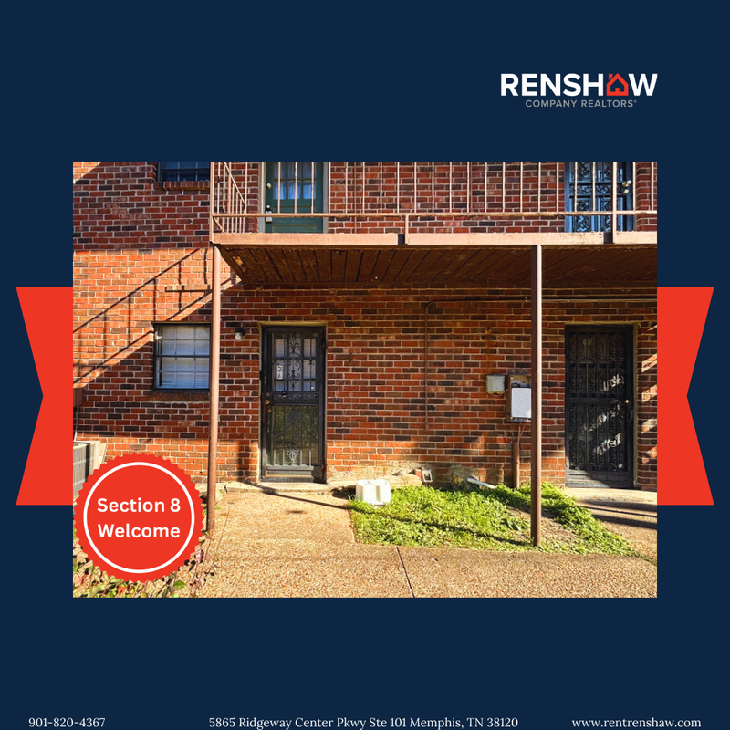 Memphis Condo: 3247 Thirteen Colony Mall 3a