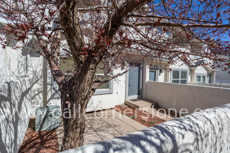Colorado Springs Condo: 973 Mountain Crest View