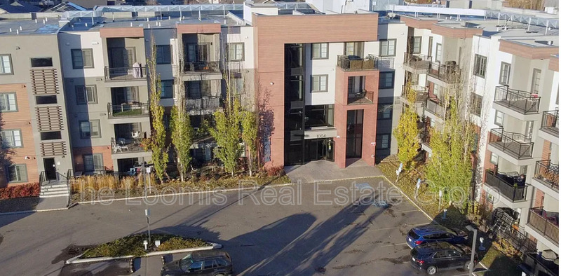 Edmonton Condo: 1004 Rosenthal Blvd
