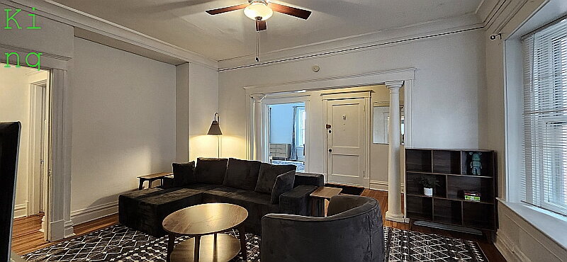 Saint Louis Apartment: 6009 Kingsbury Ave