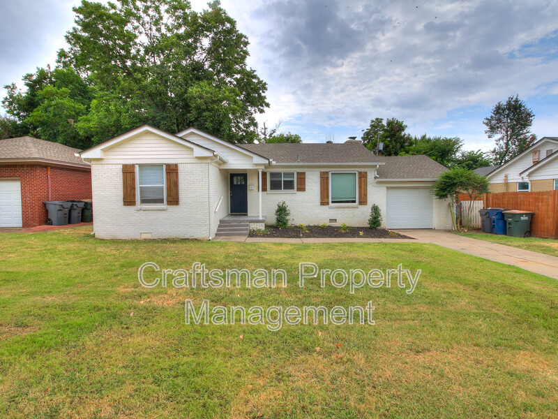 The Village House: 1414 Oxford Way