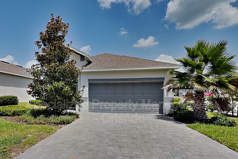 Fruitland Park House: 805 Lemon Ave