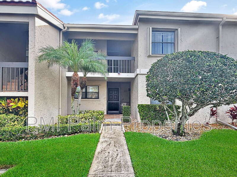 Palm Beach Gardens Condo: 13403 Touchstone Place