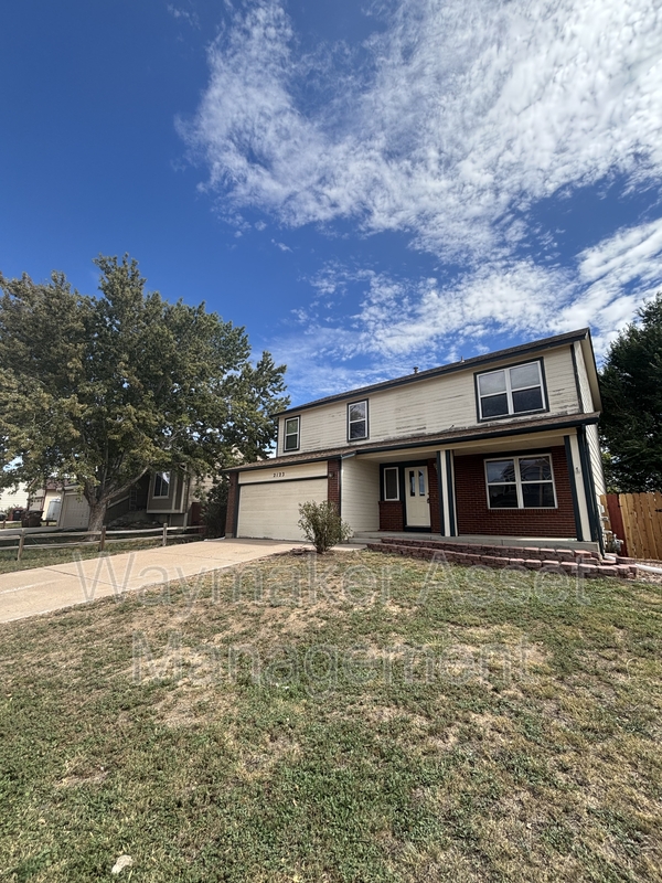 Fountain House: 2123 Fairweather Way