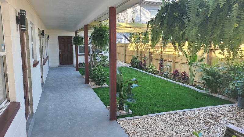 St. Petersburg Condo: 719 20th Avenue South - B