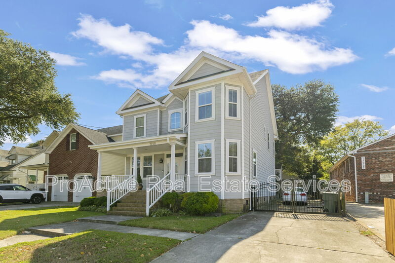 Norfolk House: 1225 Hillside Ave