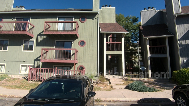 Fort Collins Condo: 4501 E. Boardwalk Drive, Unit P148