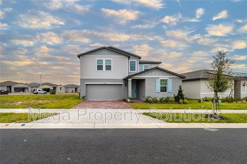 Haines City House: 3033 Cassidy Lane