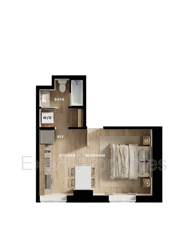Kansas City Condo: 929 Walnut St - 801