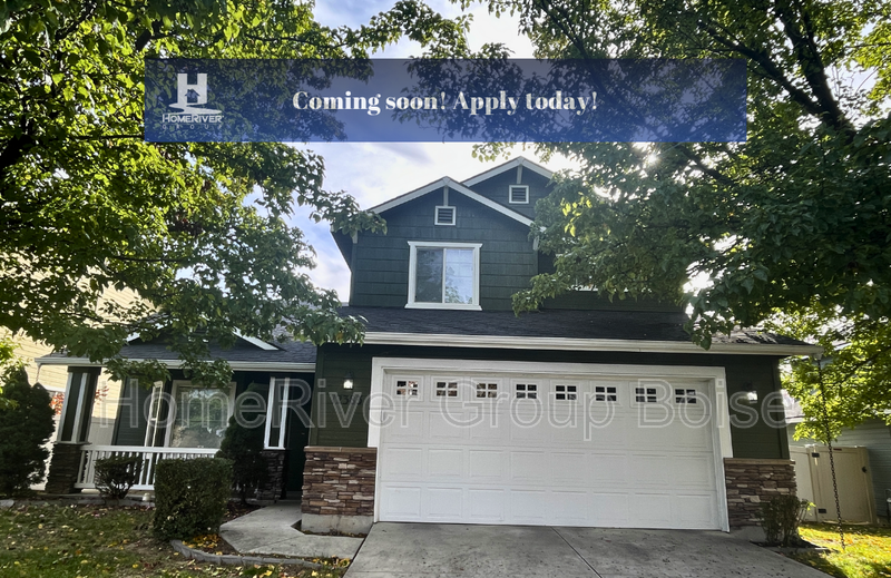 Boise House: 12383 W Palm Dr