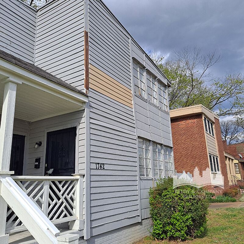Memphis House: 1742 Brown Ave
