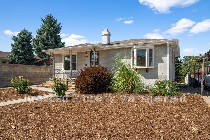 Denver House: 1845 W 46th Avenue