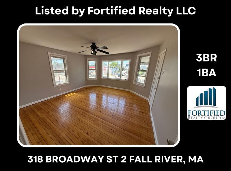Fall River Condo: 318 Broadway St