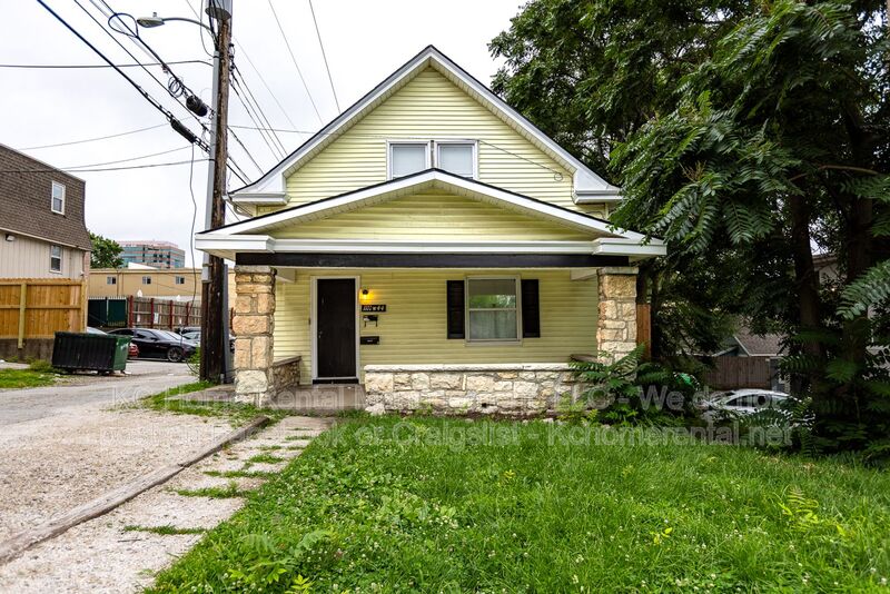 Kansas City House: 1111 W. 44th St.