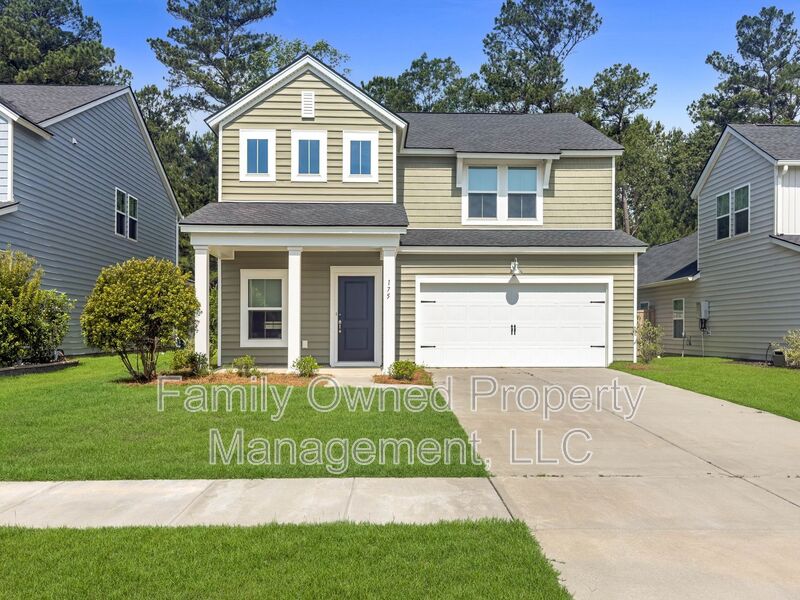 Moncks Corner House: 175 Camellia Bloom Drive