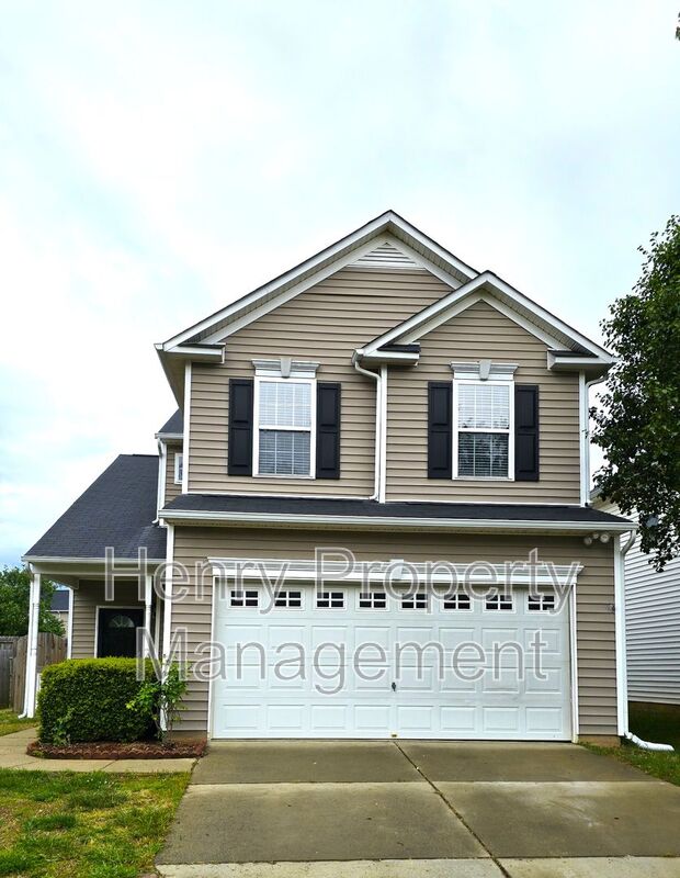 Holly Springs House: 5108 Mabe Drive