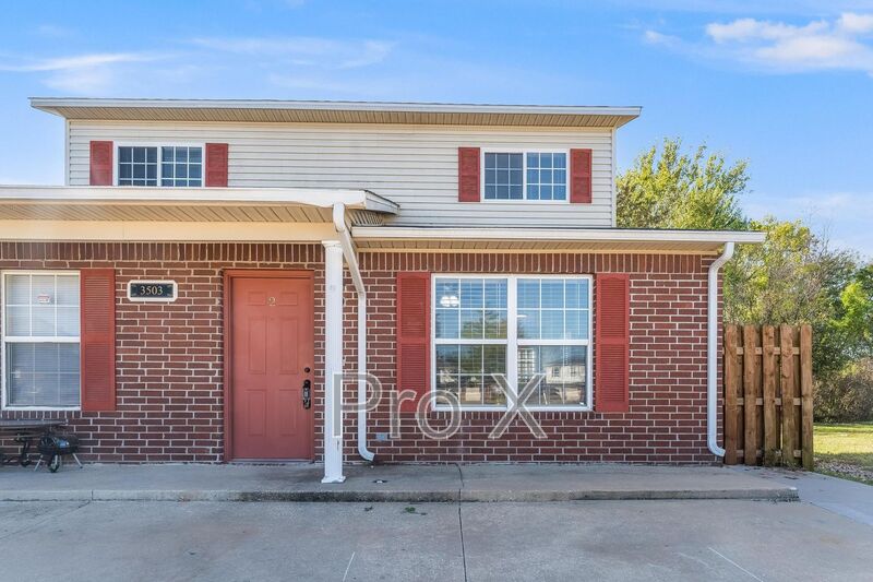 Bentonville Condo: 3503 SW Victoria Pl