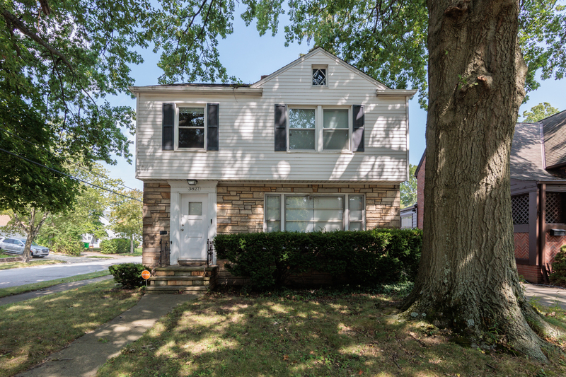 South Euclid House: 3827 Covington Rd