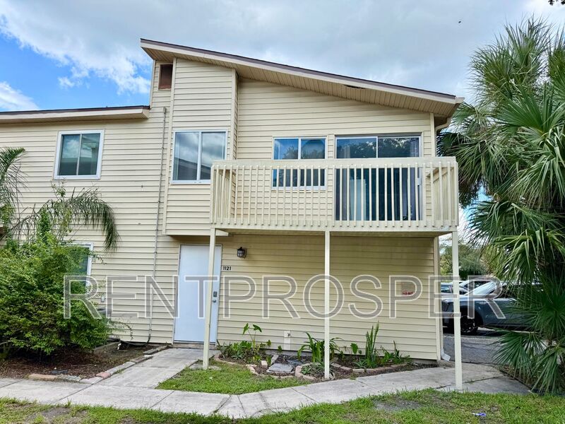 Kissimmee Condo: 1121 Spring Meadow Dr