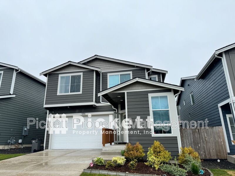 Bremerton House: 5146 Granger St