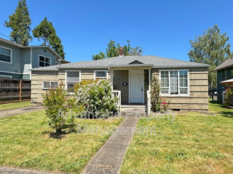 Corvallis House: 2353 NW Fillmore Ave