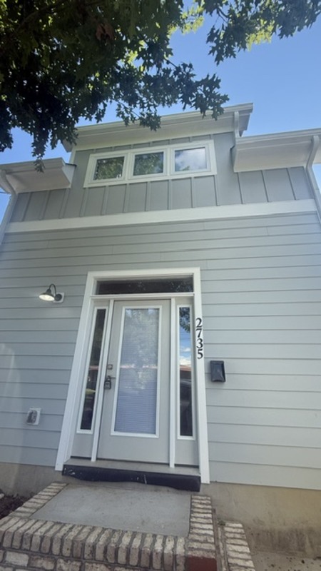 Richmond House: 2735 Tate Street