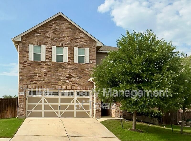 Hutto House: 213 Asher Blue Dr #7