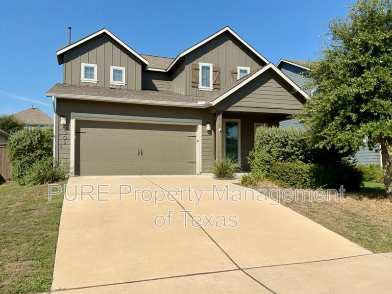 Leander House: 2305 Twisted Willow Ln