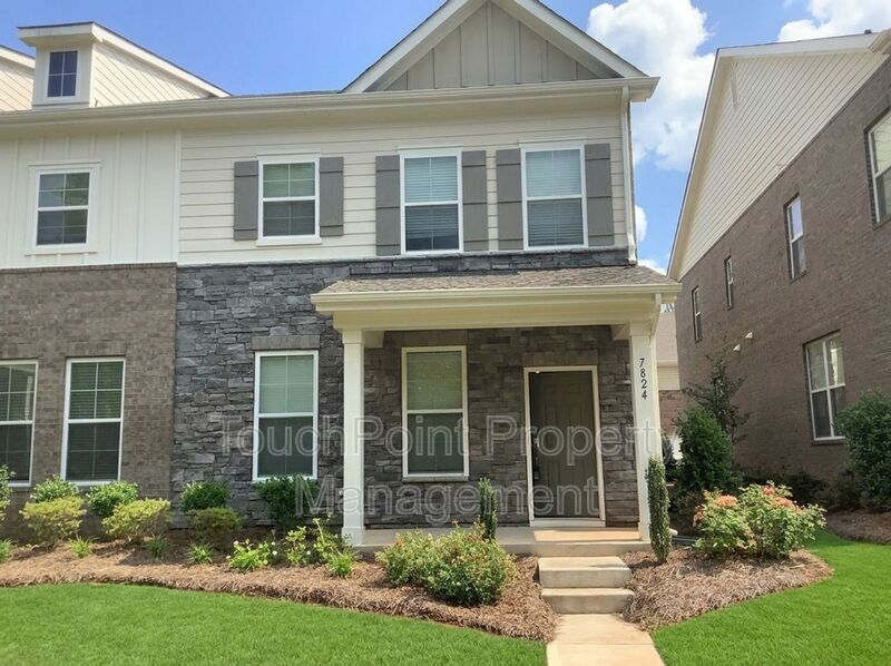 Mint Hill Townhome: 7824 Nelson Road