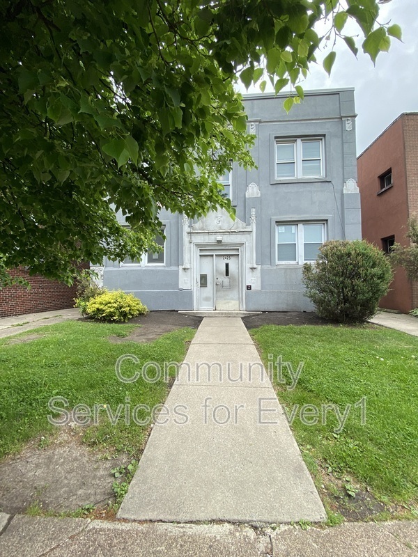 Buffalo Condo: 2425 Delaware Avenue