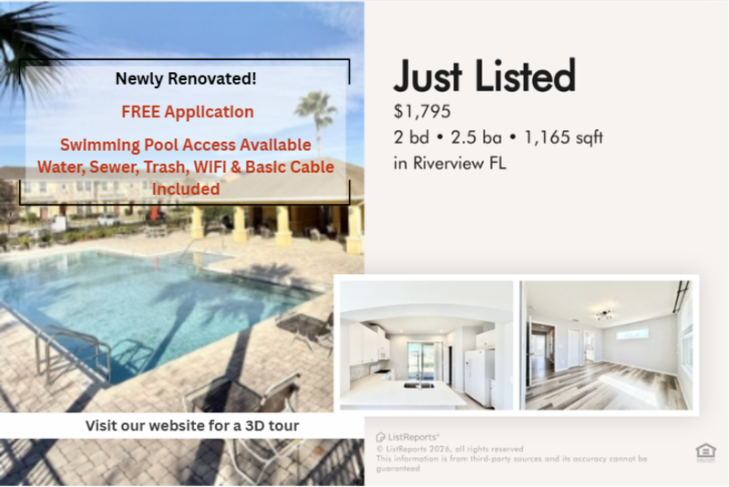 Riverview Townhome: 7031 White Treetop Place - 1