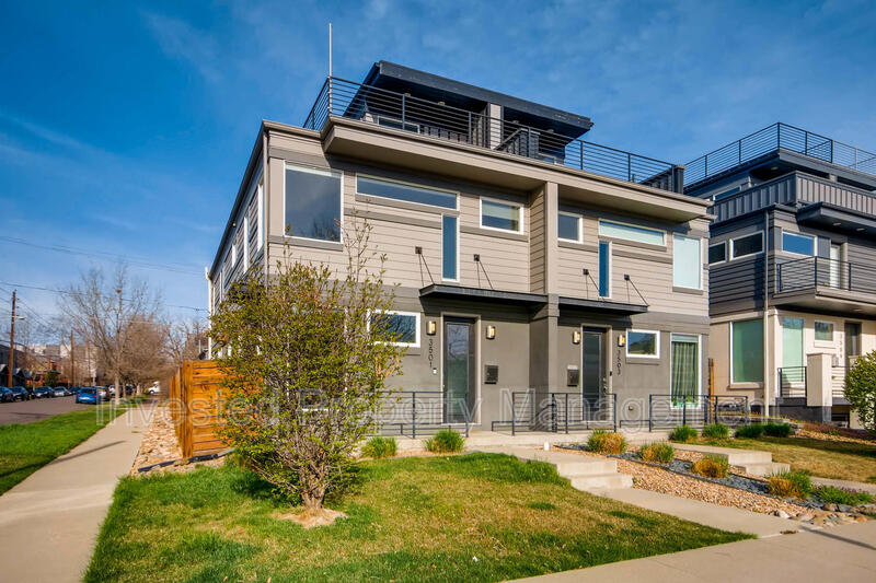 Denver House: 3501 Quivas St