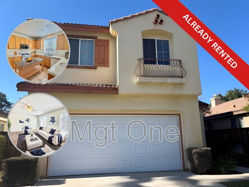 Moreno Valley House: 16893 Tack Ln.