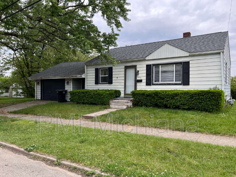 South Bend House: 1829 South Jackson Street