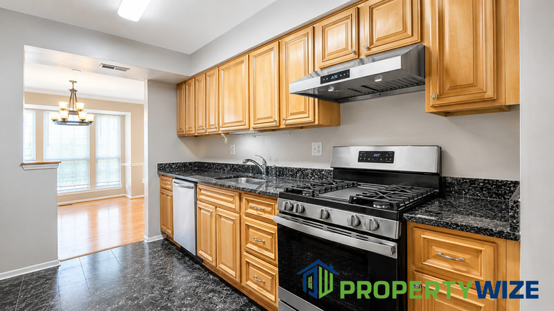Ellicott City Townhome: 7646 Oldfield Lane