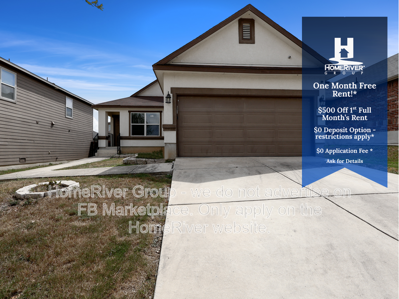 San Antonio House: 8426 Piedras Crk