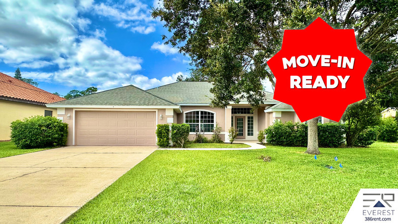 Palm Coast House: 7 Waywell Place