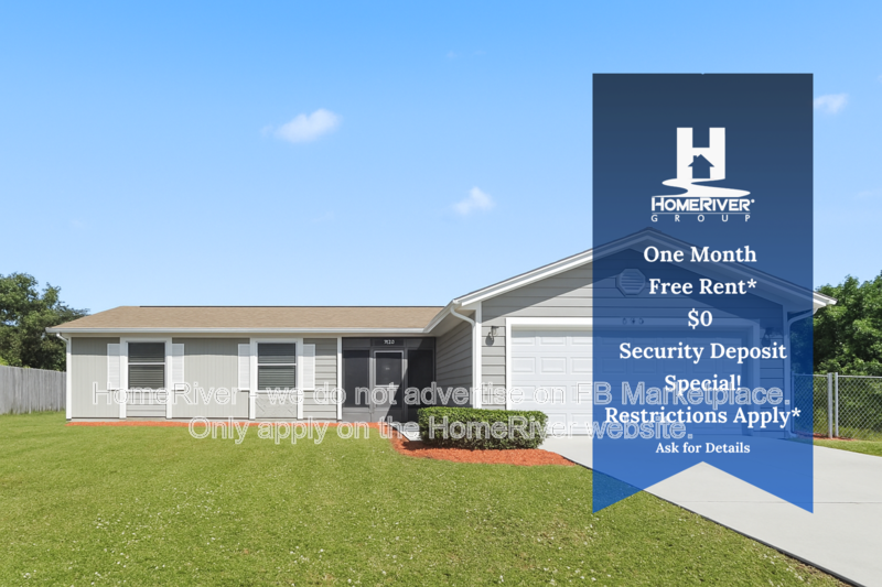 Palm Bay House: 2055 Warrior Ave SE