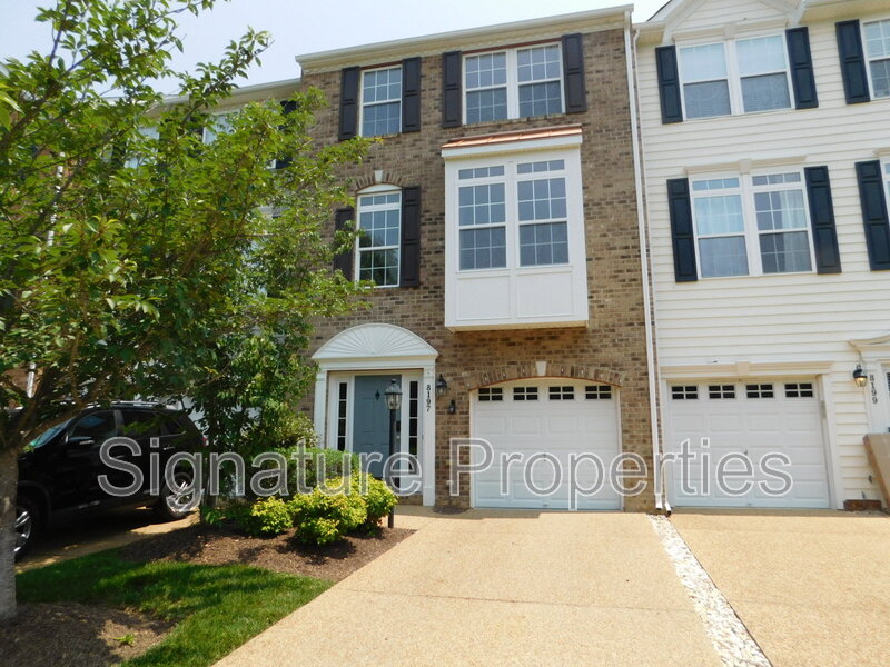 Mechanicsville House: 8197 Belton Circle