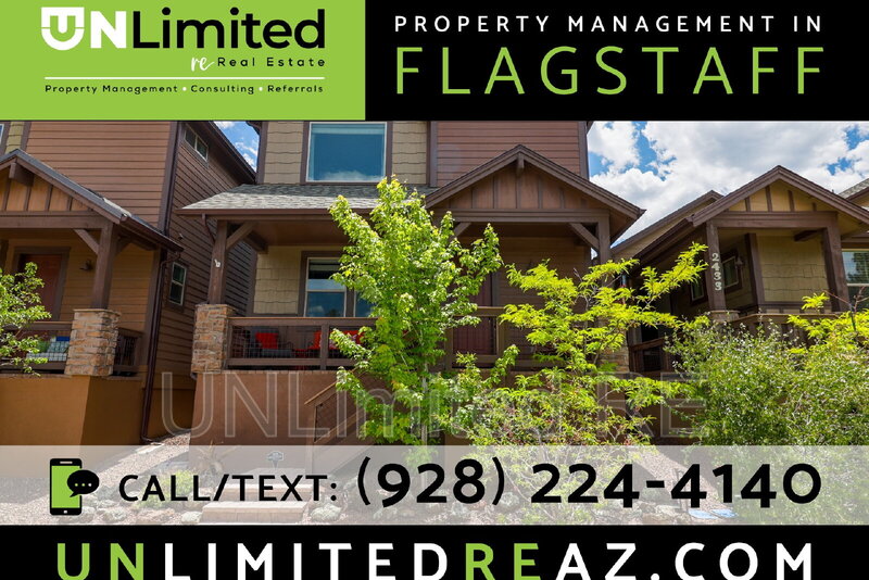 Flagstaff House: 2429 W Bruce Balle Dr