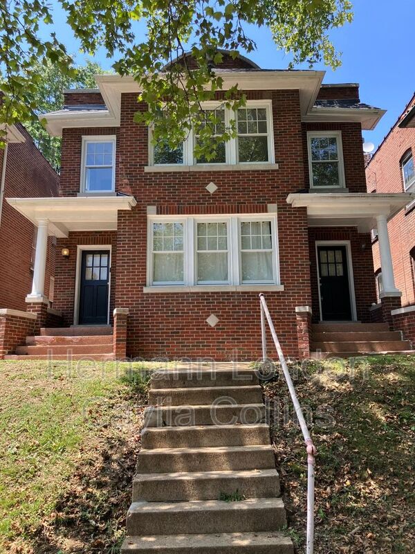 St. Louis House: 4427 South Grand Boulevard
