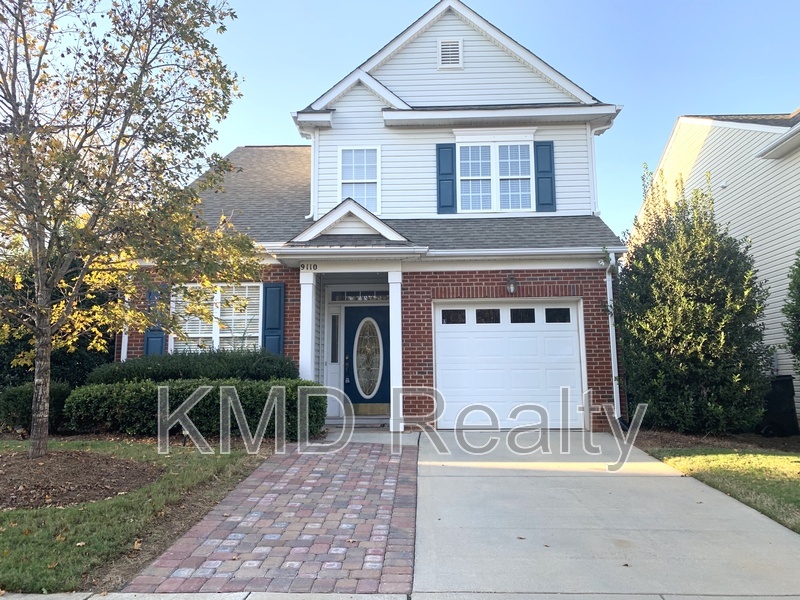 Charlotte House: 9110 Scarcliff Lane