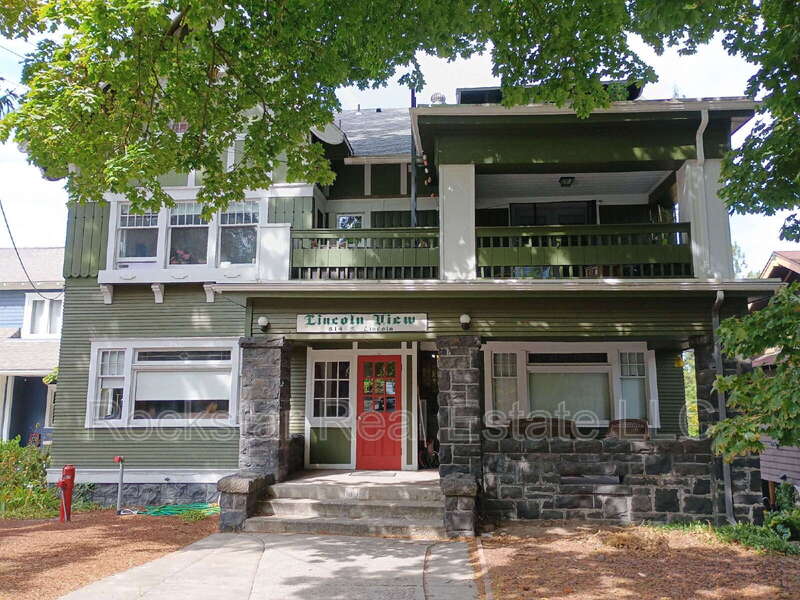 Spokane Condo: 814 S Lincoln St -1