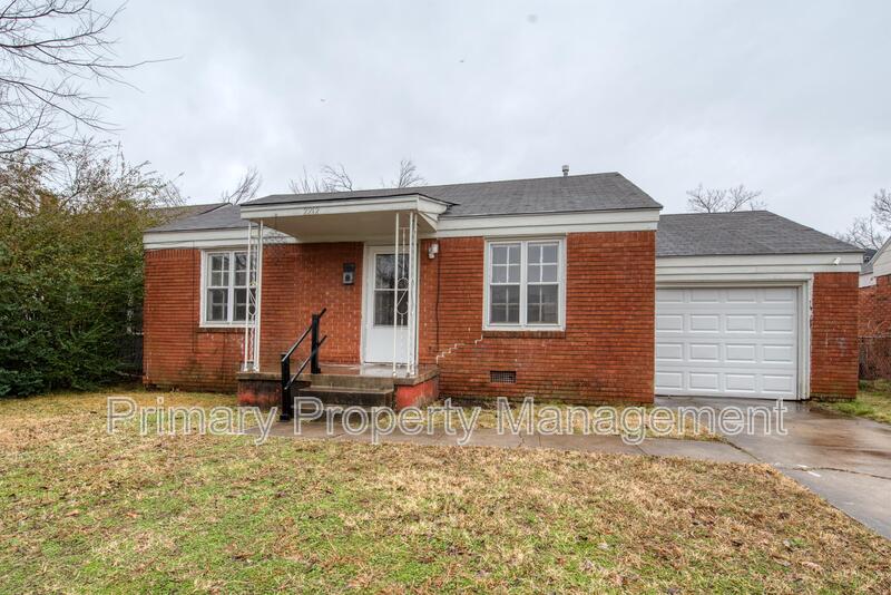 OKC House: 2212 NW 31st ST