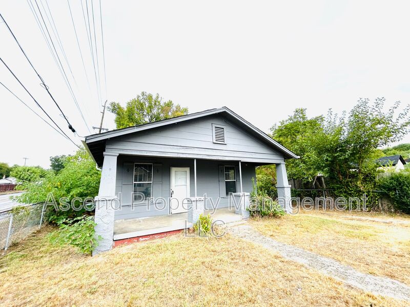 Chattanooga House: 2001 Portland St