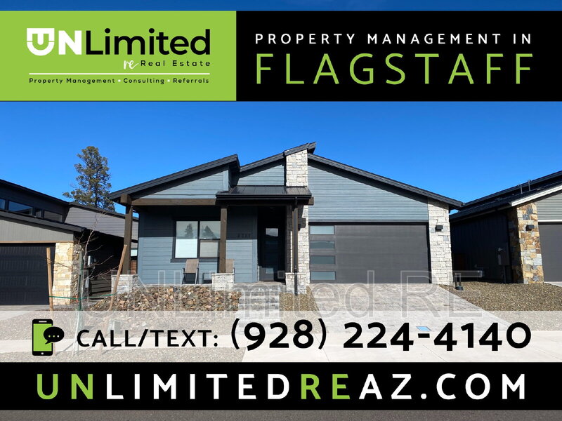 Flagstaff House: 2717 S Vega St