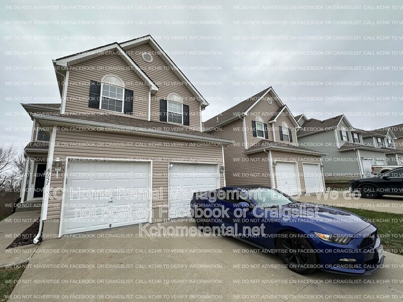 Kansas City Townhome: 8657 NE 97th St