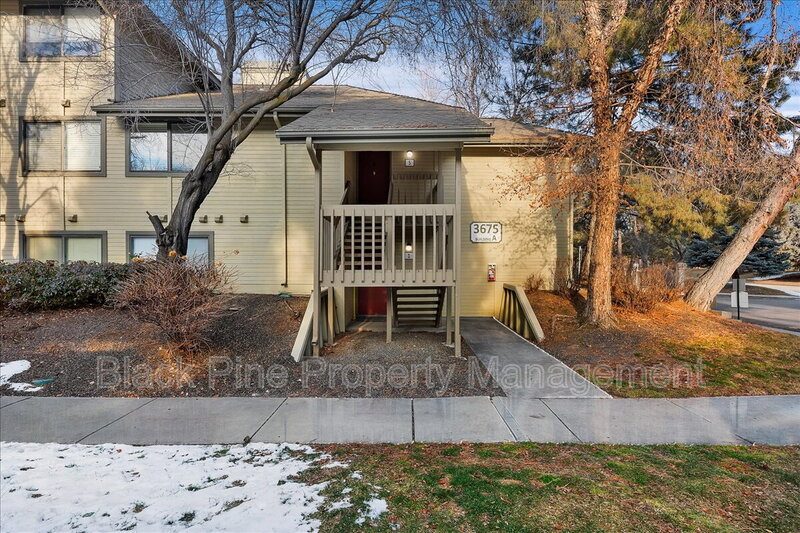 Boise Condo: 3675 Gekeler