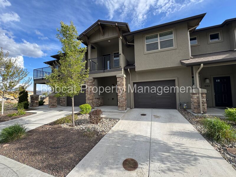 Carson City Townhome: 1249 Correlli Ct